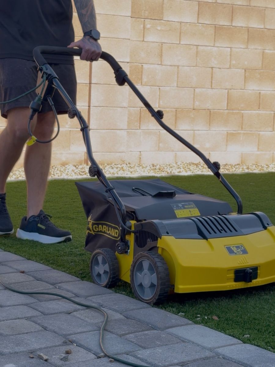 Turf Maintenance Tucson